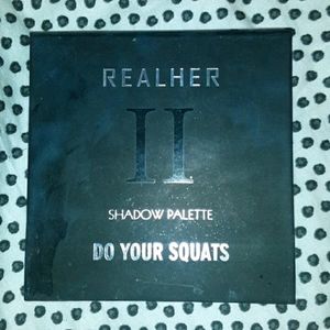 realher eyeshadow palette